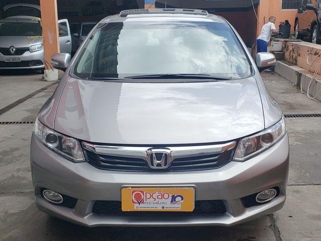 HONDA CIVIC 2.0 EXR 16V FLEX 4P 2013