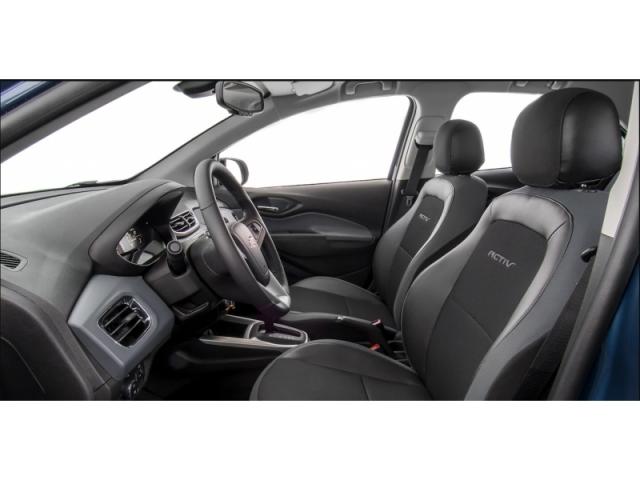 CHEVROLET ONIX 1.4 MPFI ACTIV 8V FLEX 2019 - Foto 8