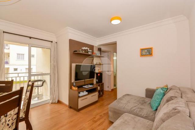 Apartamento à venda com 2 dormitórios em Campo comprido, Curitiba cod:154094 - Foto 19