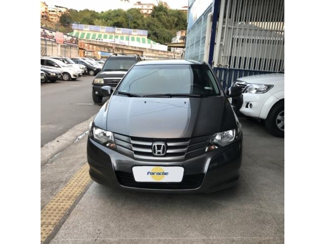 HONDA CITY 1.5 LX 16V FLEX 4P 2012 - Foto 2