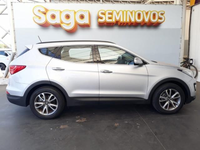 HYUNDAI SANTA FÉ 3.3 MPFI 4X4 V6 2013 - Foto 9