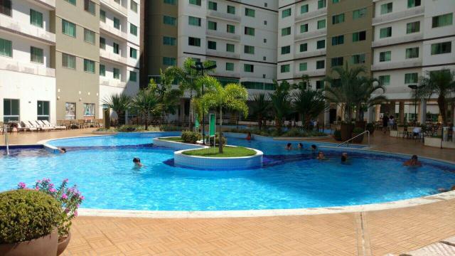 Descanso, lazer e muita diversão- lacqua diroma e Thermas Riviera Park Caldas Novas - Foto 5