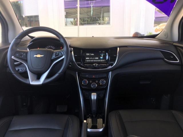 CHEVROLET TRACKER 1.4 16V TURBO FLEX 2017 - Foto 4