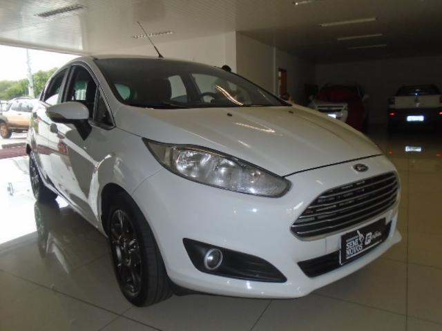 FORD FIESTA 1.6 ROCAM SE 8V FLEX 4P 2014 - Foto 3