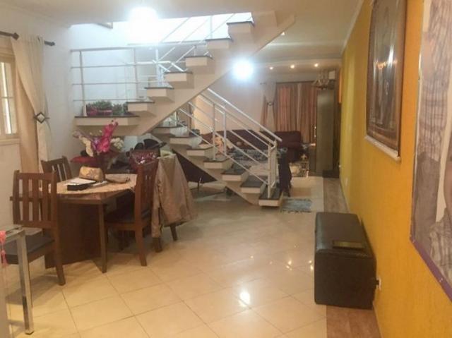 Sobrado residencial à venda, jardim santa clara, guarulhos - .