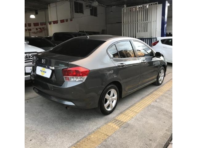 HONDA CITY 1.5 LX 16V FLEX 4P 2012 - Foto 4