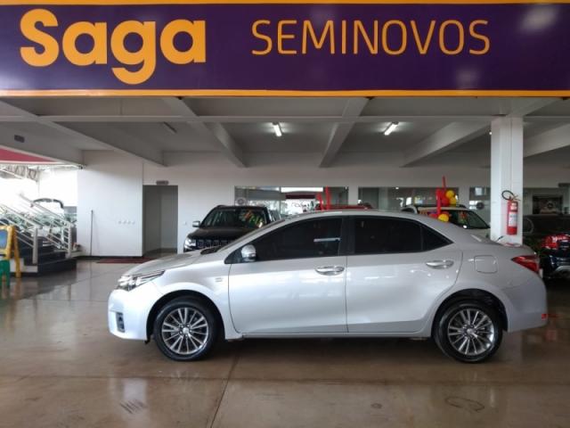 TOYOTA COROLLA 2.0 XEI 16V FLEX 4P 2015 - Foto 7