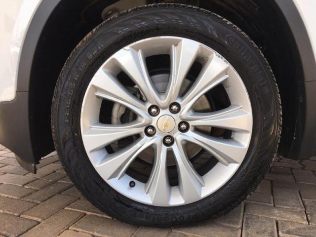 CHEVROLET TRACKER 1.4 16V TURBO FLEX 2017 - Foto 12