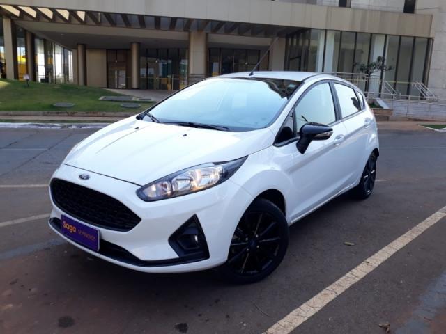 FORD FIESTA 1.0 ECOBOOST GASOLINA SEL 2018