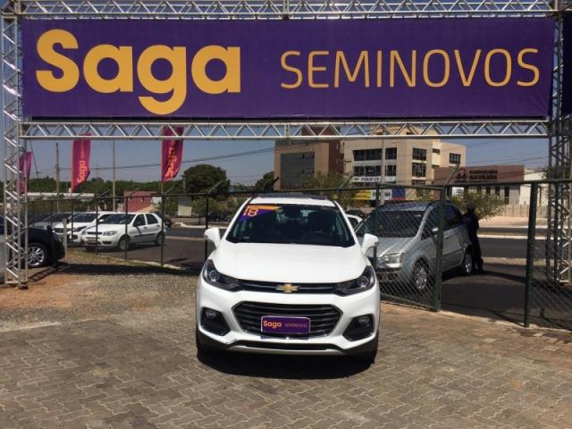CHEVROLET TRACKER 1.4 16V TURBO FLEX 2017 - Foto 11