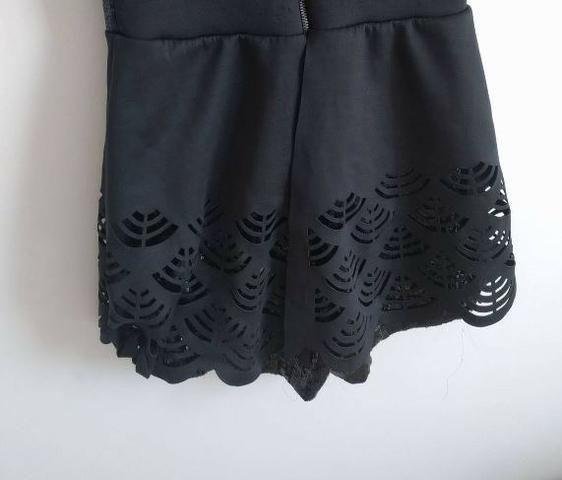 Vestido preto - Foto 4