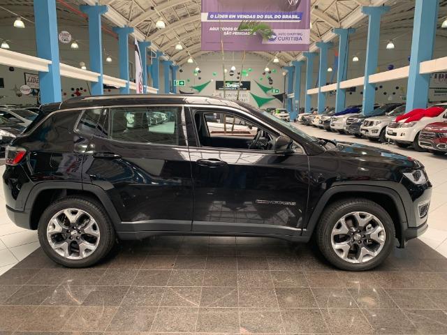 Jeep Compass Limited 2.0 4X2 Flex 16V Automatico! (Com Apenas 3.000 Km) - Foto 5
