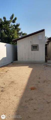 Casa plana no eusébio com terreno grande - Foto 20