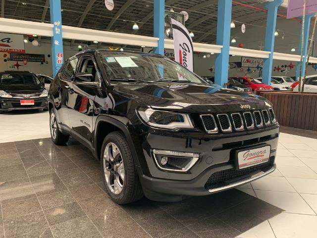 Jeep Compass Limited 2.0 4X2 Flex 16V Automatico! (Com Apenas 3.000 Km) - Foto 2