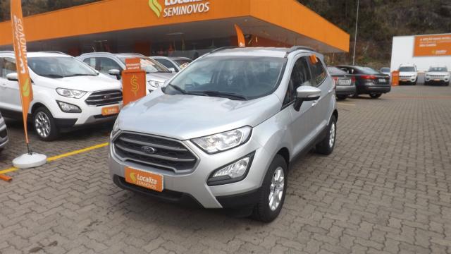 FORD ECOSPORT 2018/2019 1.5 TIVCT FLEX SE MANUAL