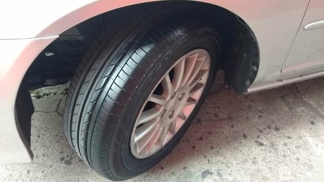Honda Civic ex automatico 2006 + couro novinho - Foto 11