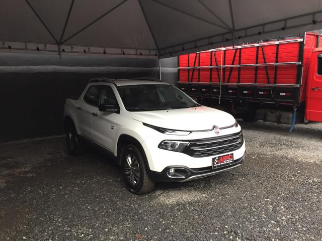FIAT/TORO VOLCANO A/T 4X4 Diesel 2016/2017 - Foto 3