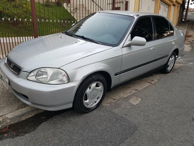 Honda Civic Ex 98 - Foto 4