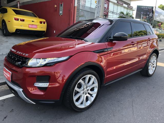 Evoque Dynamic 2015