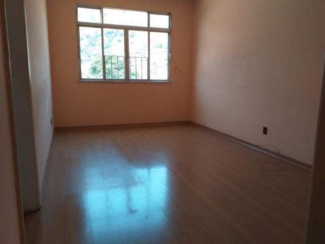 Engenho de Dentro Excelente apartamento Ótima Localização 2 quartos Vaga JBM213856 - Foto 4