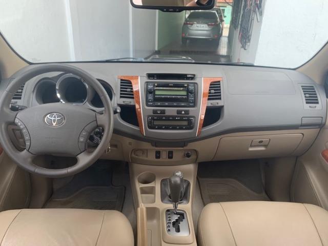 Hilux SW4 3.0 4x4 Diesel 2011 7Lugares - Foto 10