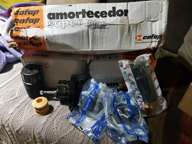 Amortecedor corsa completo kit cofap - Foto 6