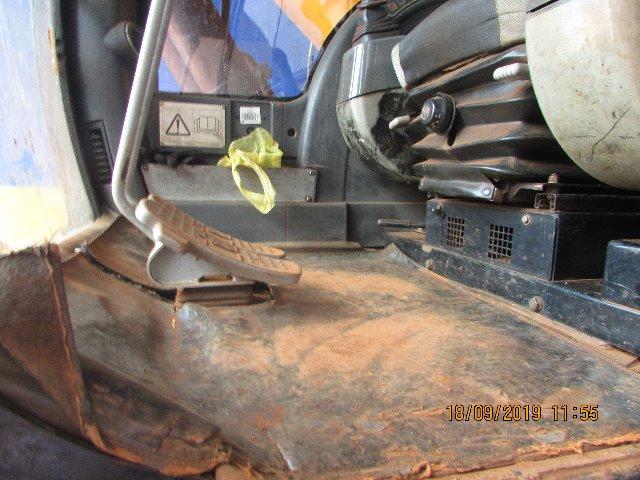 Escavadeira Hidraulica JCB - Foto 11