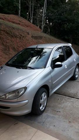 Peugeot 206 1.4 - Foto 2