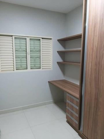 Casa Nova com Varanda Gourmet e Armários no São Jorge - Foto 8