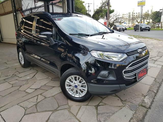EcoSport SE 1.6 Automático 2017/17 u.dono - Foto 10