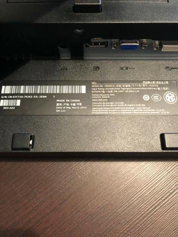 Monitor Dell - Foto 3
