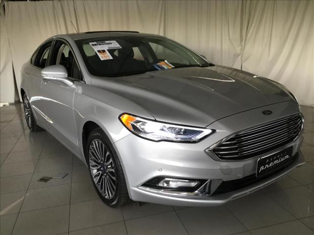 FORD FUSION 2.0 TITANIUM AWD 16V GASOLINA 4P AUTOMÁTICO - Foto 2