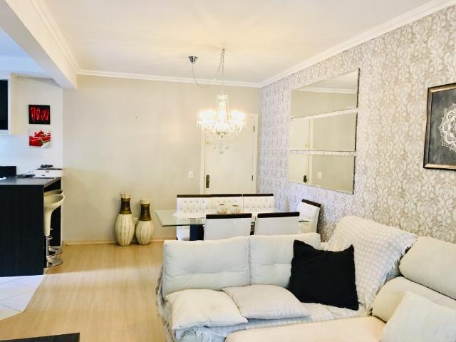 Oferta Imóveis Union! Apartamento mobiliado e com 84 m² a venda, no Panazzolo! - Foto 5
