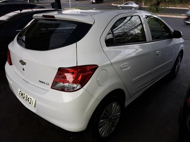 Ônix lt 2014 1.0 Flex completo - Foto 5