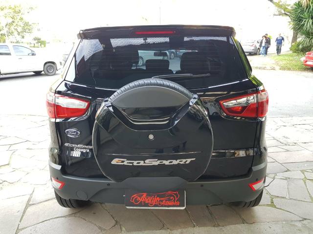 EcoSport SE 1.6 Automático 2017/17 u.dono - Foto 6
