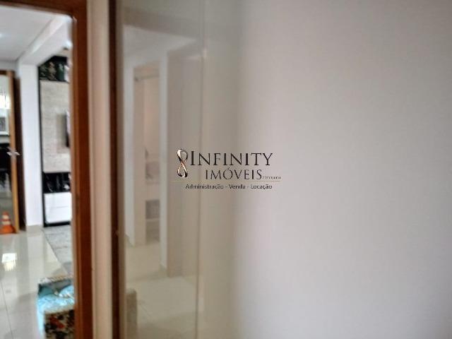 INF848 Lindo apartamento na Vila Betânia com 120 mt com sol da manhã - Foto 9