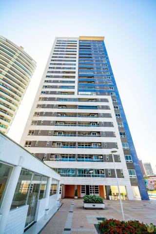 Apartamento para alugar com 3 dormitórios em Coco, Fortaleza cod:21183