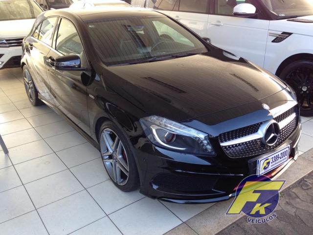 Classe A 250 2.0 TB Sport Aut. - Foto 4