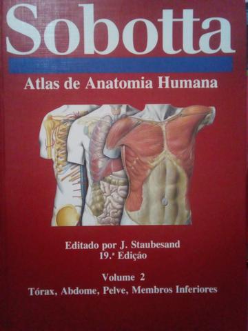 Atlas de Anatomia Humana Sabotta - Foto 2