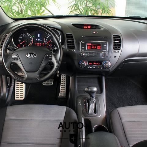 Kia cerato 2015/2016 1.6 sx 16v flex 4p automático - Foto 5