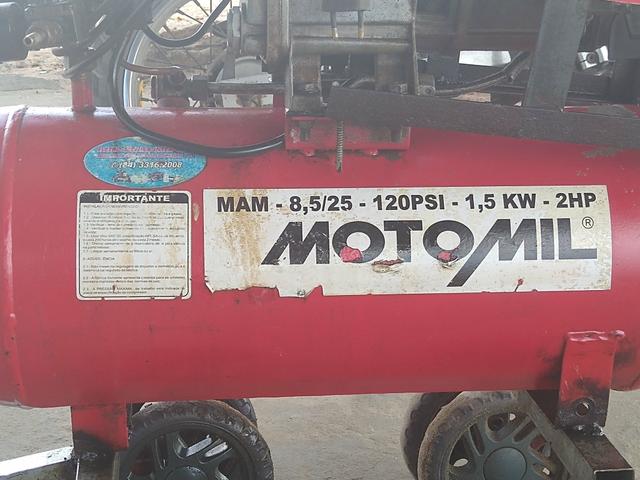 Compressor - Foto 4