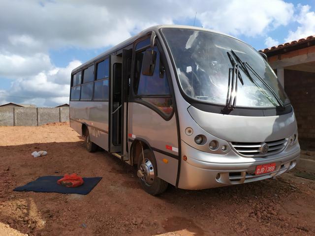 Micro ônibus R$ 50.000 - Foto 2