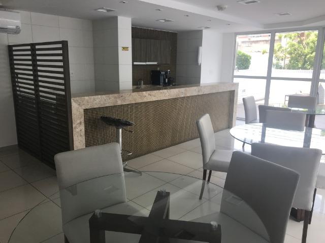 Apartamento com 3 quartos mobiliado em bairro dos Estados - João Pessoa - Foto 12