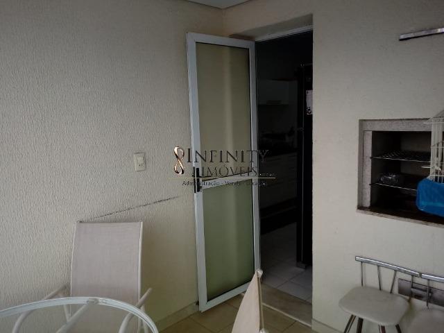 INF848 Lindo apartamento na Vila Betânia com 120 mt com sol da manhã - Foto 12