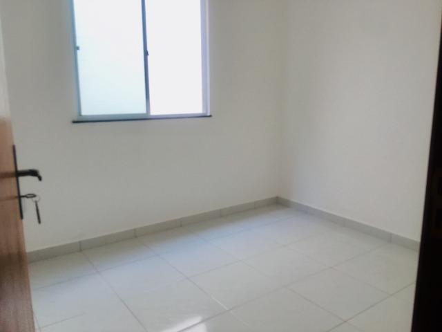 Documentação gratis, 2 quartos , 2 banheiros, entrada facilitada so casas novas - Foto 10