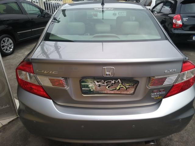 Honda Civic LXR - Foto 4