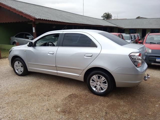 CHEVROLET COBALT 2013/2014 1.8 MPFI LTZ 8V FLEX 4P AUTOMÁTICO - Foto 8