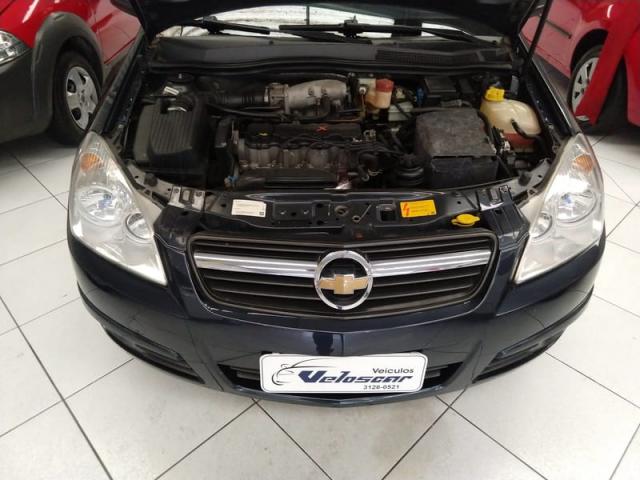 CHEVROLET VECTRA ELEGANCE 2.0 8v(FLEXPOWER) 4p - Foto 11