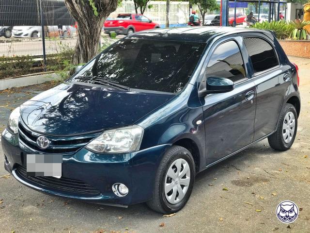 Etios X 1.3 Flex 16V 5p MEC. (Ano 2015)
