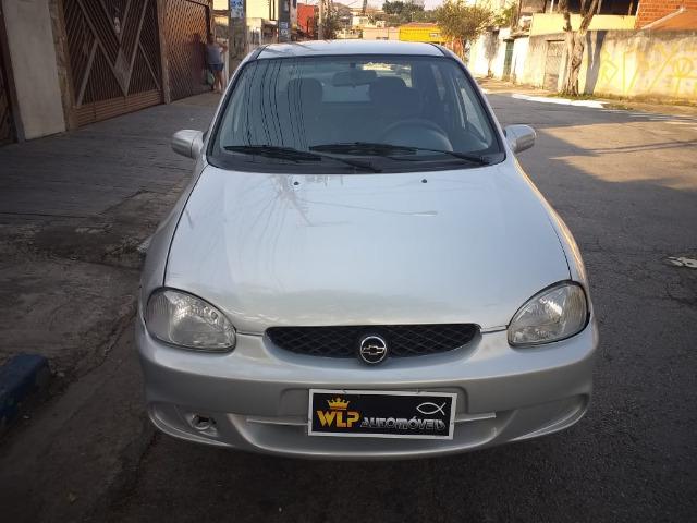 Corsa sedan 2001 financiamento com score baixo baixa entrada - Foto 4